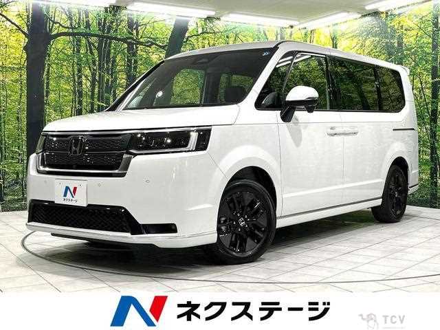 2026 Honda Step WGN
