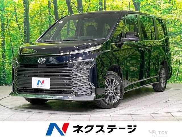2025 Toyota Voxy