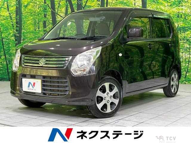 2014 Suzuki Wagon R