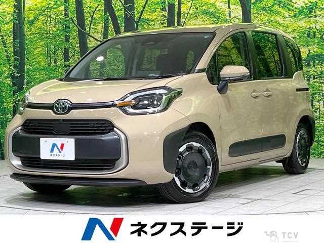 2026 Toyota Sienta