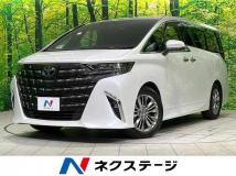 2024 Toyota Alphard G