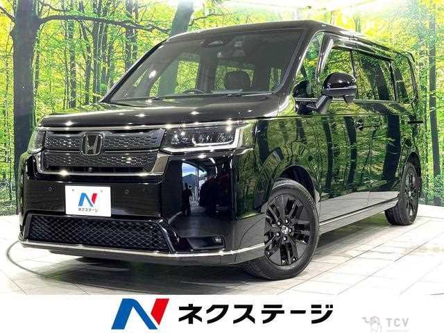 2023 Honda Step WGN