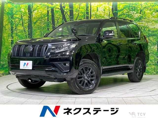 2023 Toyota Land Cruiser Prado