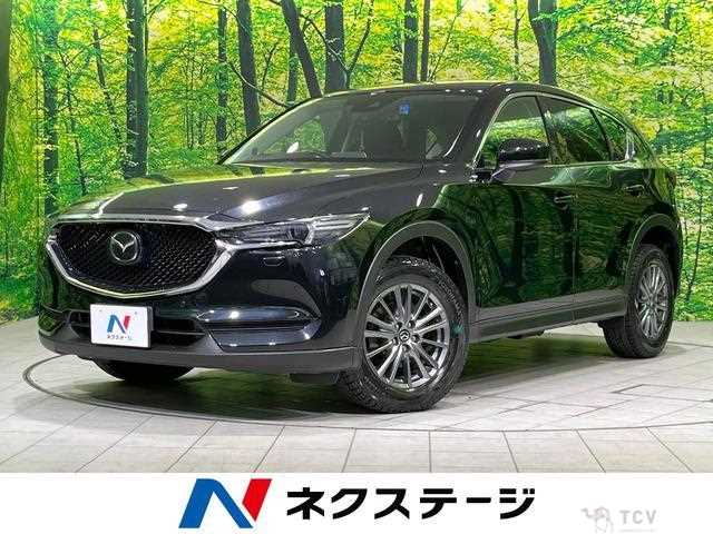 2017 Mazda CX-5