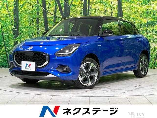 2024 Suzuki Swift