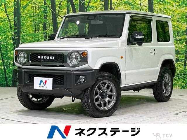 2023 Suzuki Jimny