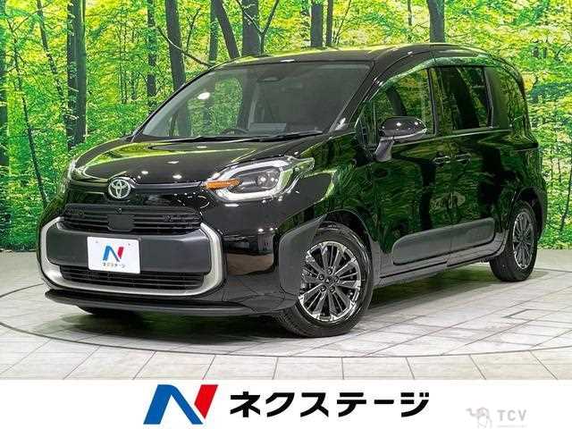 2024 Toyota Sienta