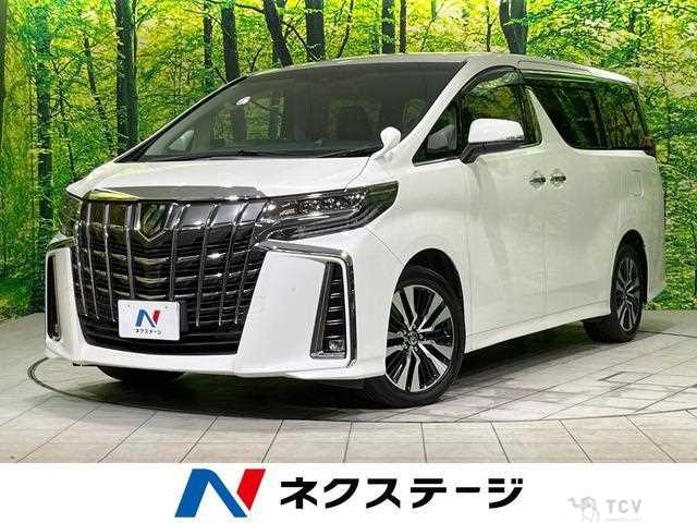 2021 Toyota Alphard G