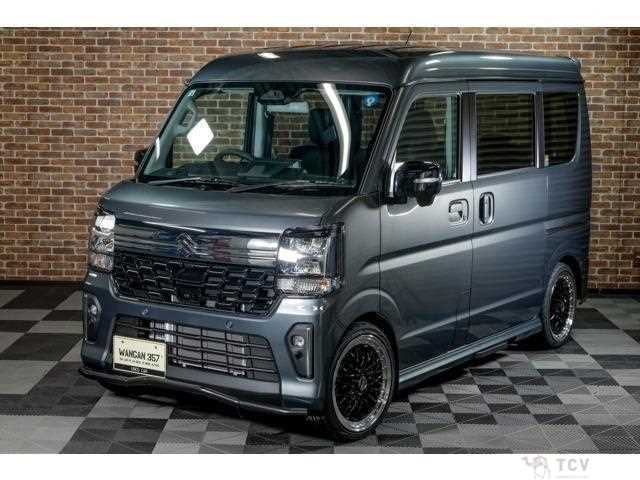 2026 Suzuki Every Wagon