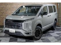 2020 Mitsubishi Delica D5
