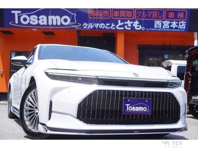 2024 Toyota Crown