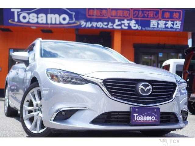 2015 Mazda Atenza