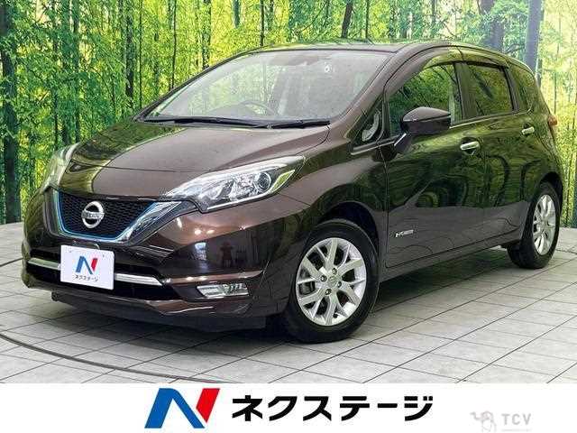 2017 Nissan Note