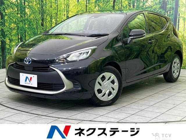 2024 Toyota AQUA
