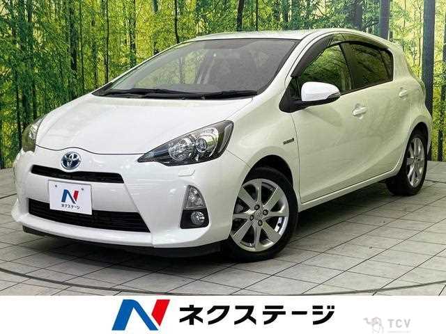 2012 Toyota AQUA