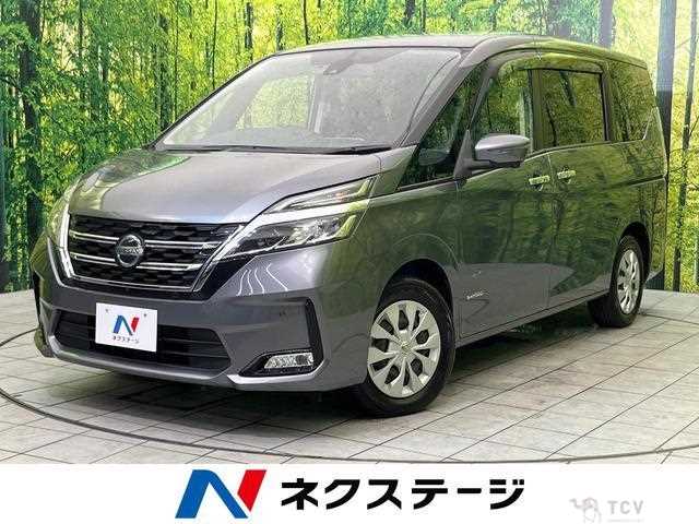 2019 Nissan Serena
