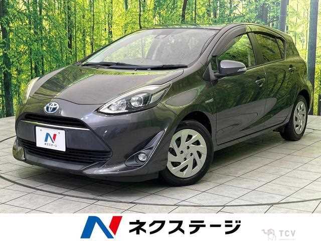 2017 Toyota AQUA