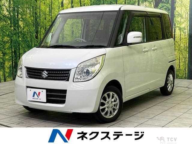 2011 Suzuki Palette