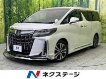 2019 Toyota Alphard G