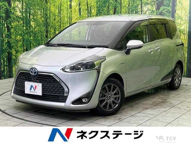 2019 Toyota Sienta