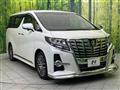 2015 Toyota Alphard G
