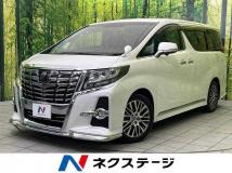 2015 Toyota Alphard G