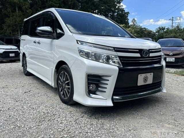 2015 Toyota Voxy
