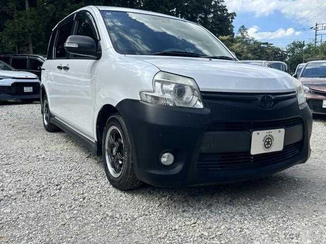 2014 Toyota Sienta