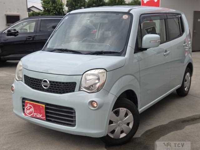 2012 Nissan Moco