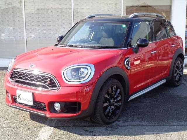2019 BMW MINI
