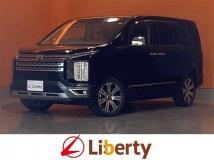 2020 Mitsubishi Delica D5