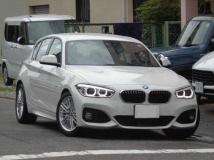 2018 BMW 1 Series