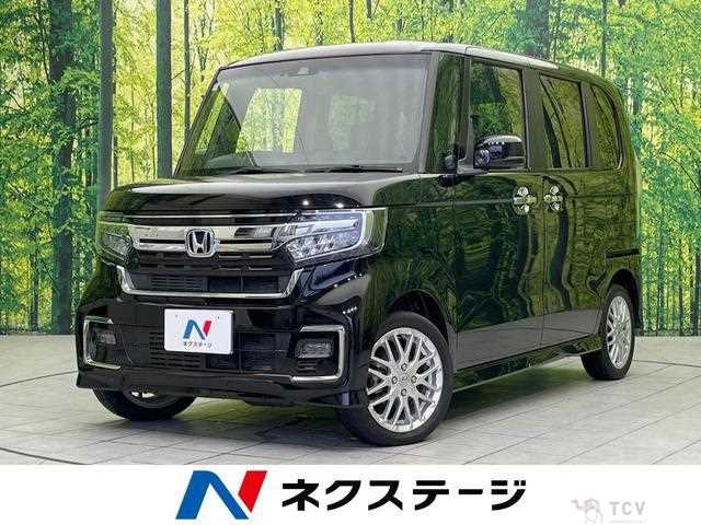 2022 Honda N BOX