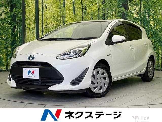 2017 Toyota AQUA