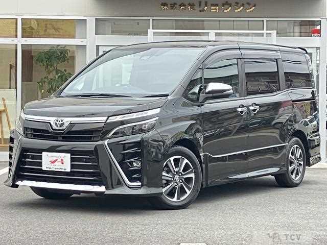 2020 Toyota Voxy