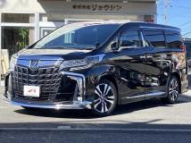 2022 Toyota Alphard G