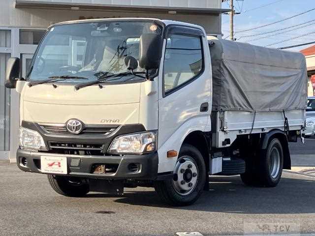 2019 Toyota Dyna Truck