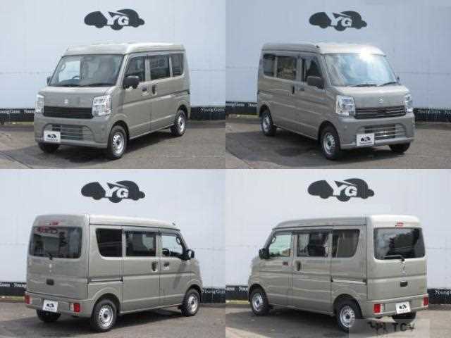 2026 Suzuki Every