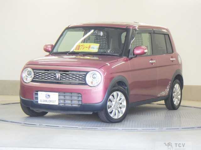 2016 Suzuki Lapin