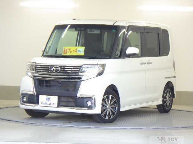 2018 Daihatsu Tanto
