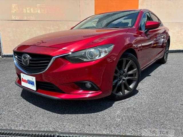 2014 Mazda Atenza