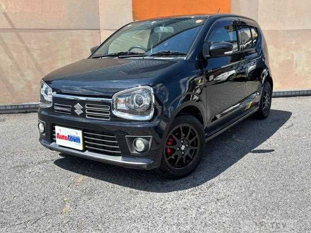 2016 Suzuki Alto Works