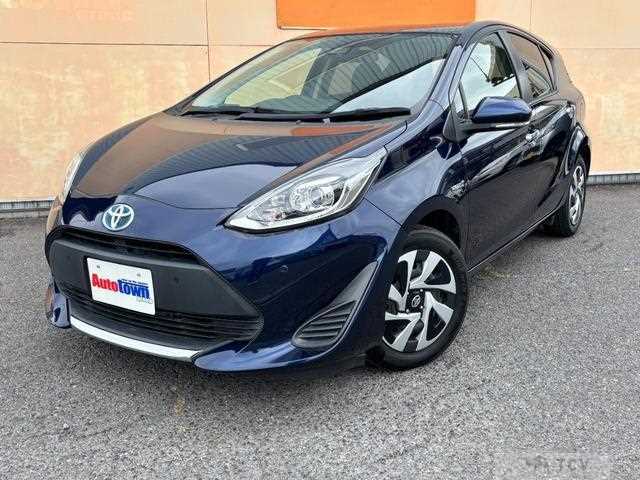 2020 Toyota AQUA