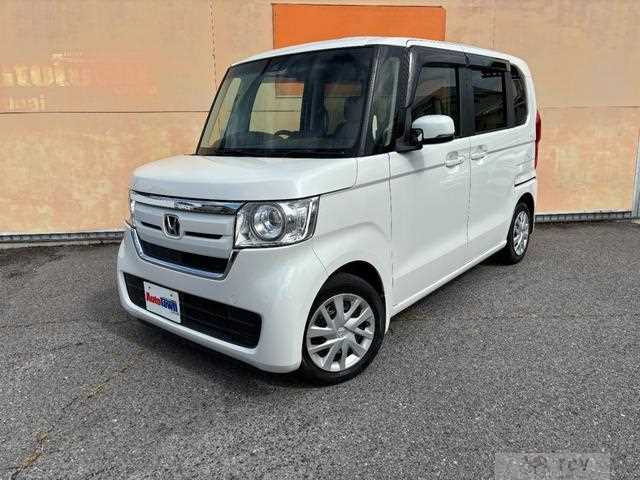 2018 Honda N BOX