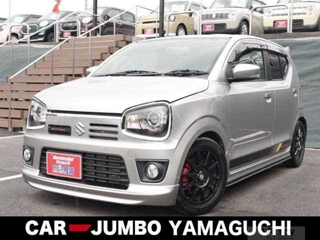 2021 Suzuki Alto