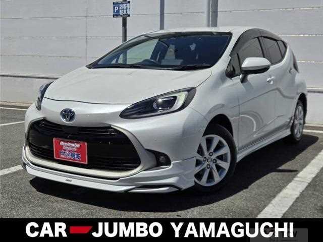 2022 Toyota AQUA