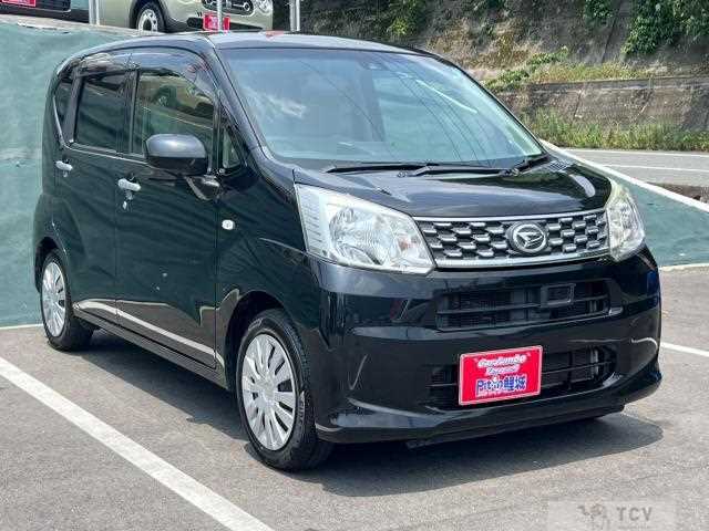 2017 Daihatsu Move