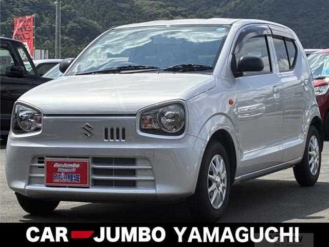 2018 Suzuki Alto