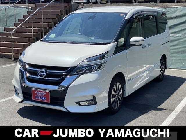 2018 Nissan Serena