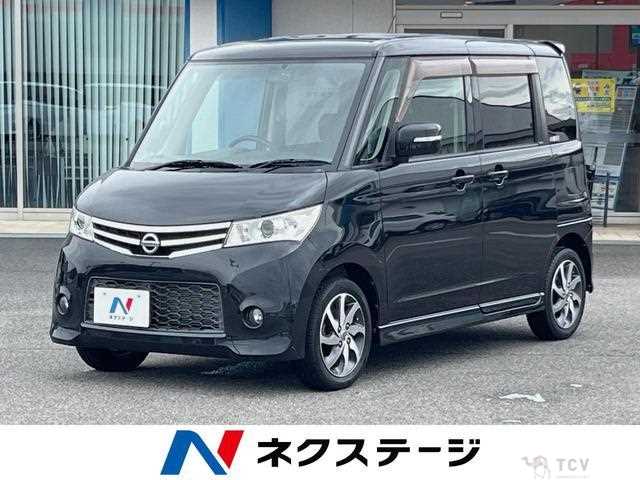 2011 Nissan ROOX